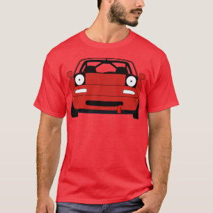 Camiseta Miata Racecar