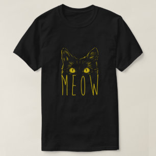 Camiseta Miau