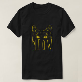 Camiseta Miau