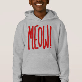 Camiseta Miau!