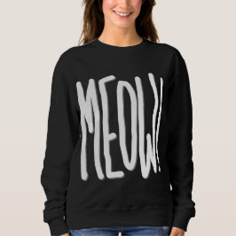 Camiseta Miau!