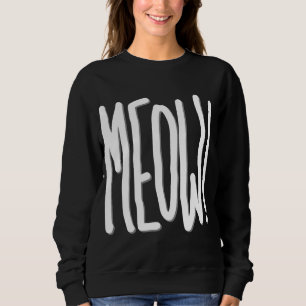 Camiseta Miau!
