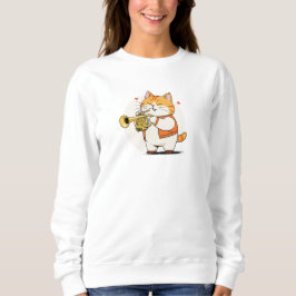 Camiseta Miau e Melodias