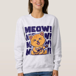 Camiseta Miau-miado