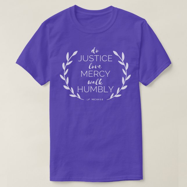 Camiseta Micah 68 TShirt (Frente do Design)