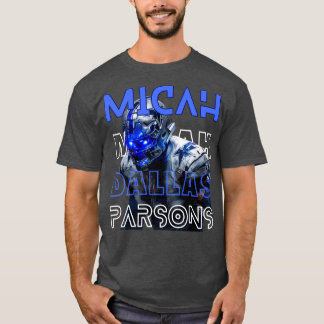 Camiseta MICAH DALLAS PARSONS 11 TSirt
