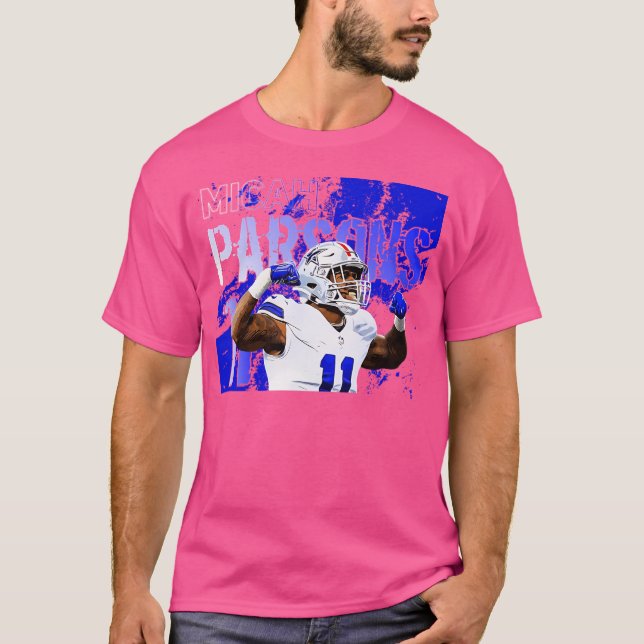 Camiseta Micah Parsons 11 (Frente)