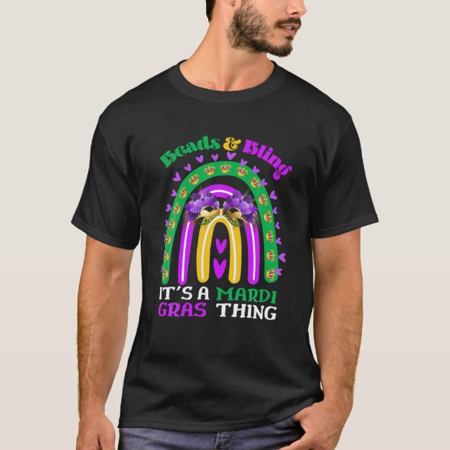 Camiseta Miçangas (Frente)