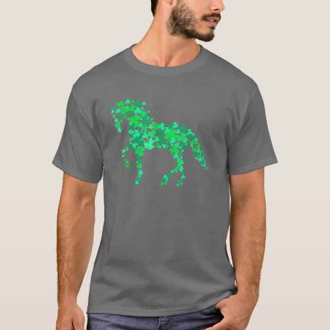 Camiseta Miçangas (Frente)