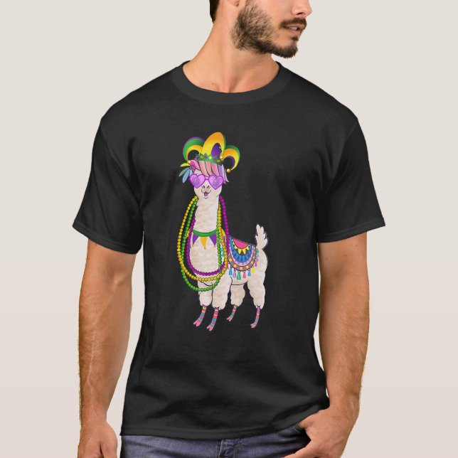 Camiseta Miçangas (Frente)