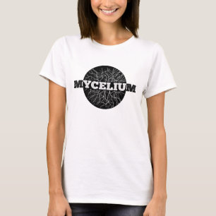 Camiseta micélio