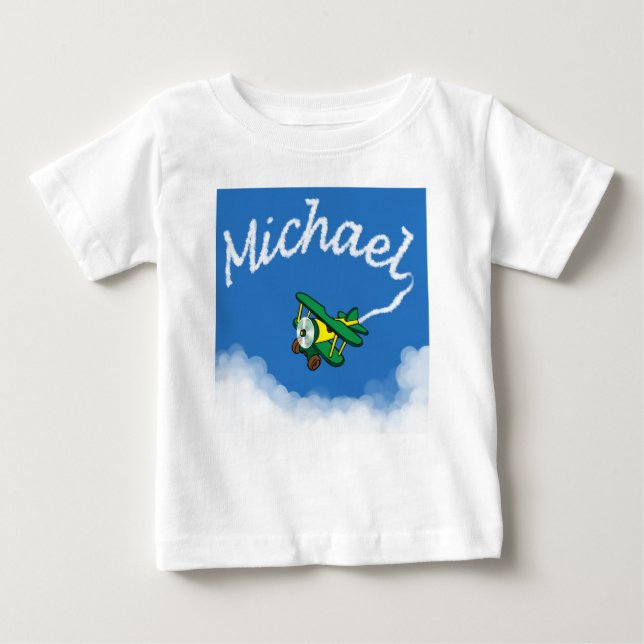 Camiseta Michael (Frente)