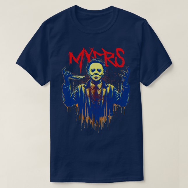Camiseta Michael4 (Frente do Design)