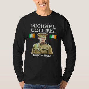 Camiseta Michael Collins Irish Rebel Irish Free State