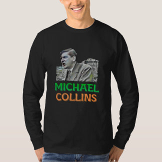 Camiseta Michael Collins Irish Rebel Irlanda Estado Livre