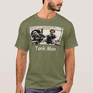 Camiseta Michael Dukakis: Homem de Tanque