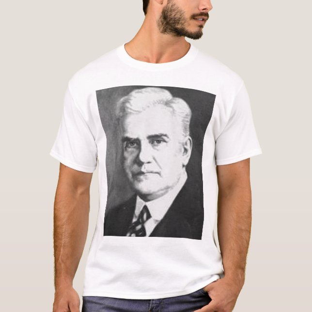 Camiseta Michael J. Owens (Frente)