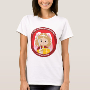 Camiseta Michael, o Arcanjo