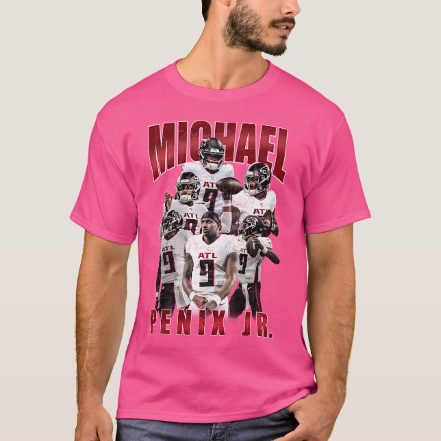 Camiseta Michael Penix Jr. (Frente)