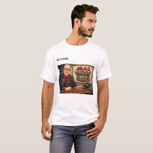 Camiseta Michael Richard