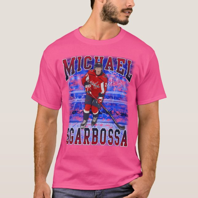 Camiseta Michael Sgarbossa (Frente)