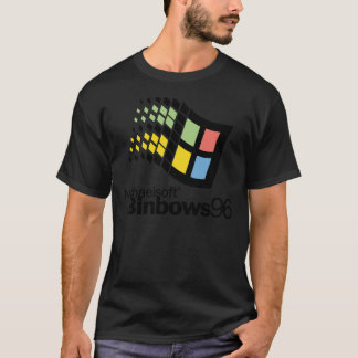 Camiseta Michaelsoft Binbows 96 Essential
