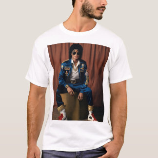 CAMISETA MICHEAL JACKSON T_SHIRT