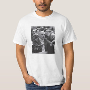 Camiseta Michel Foucault: Tshirt de Le Grande Michel