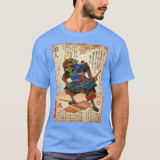Camiseta Michelangelo
