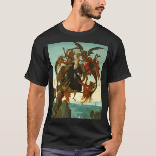 Camiseta Michelangelo O Tormento Do Santo Anthony