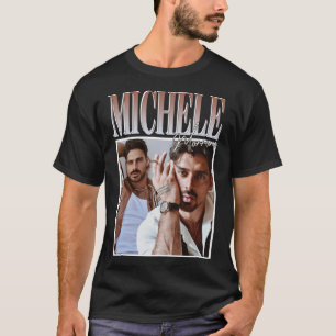 Camiseta Michele Morrone  