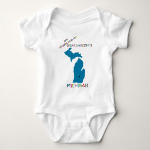 Camiseta Michigan