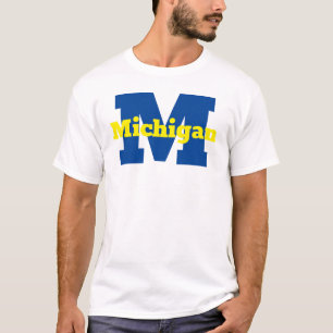Camiseta Michigan