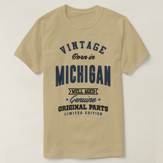 Camiseta Michigan14 (Frente do Design)