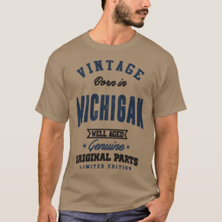 Camiseta Michigan14