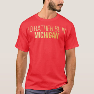 Camiseta Michigan17