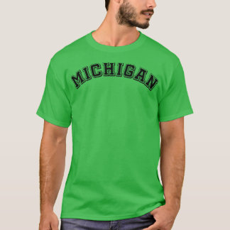 Camiseta Michigan52