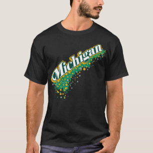 Camiseta Michigan (Bubble Vernor)