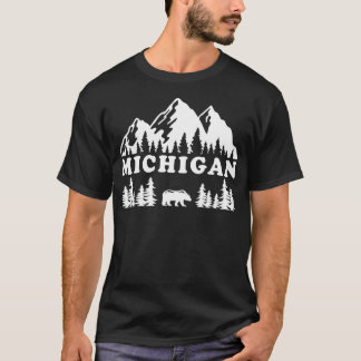 Camiseta Michigan Hiking