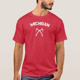 Camiseta Michigan Ice Climbing