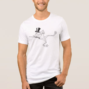 Camiseta Michigan J. Frog Dançando