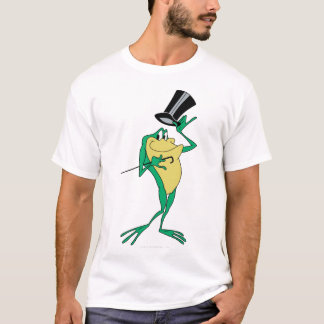 Camiseta Michigan J. Frog em Cores