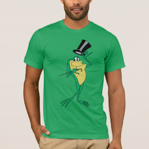 Camiseta Michigan J. Sapo a cores