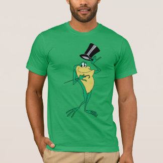 Camiseta Michigan J. Sapo in Color