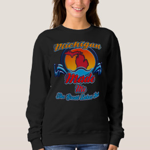 Camiseta Michigan Made Me (The Excelente Lagos State)
