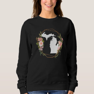 Camiseta Michigan MI - Detroit Grand Rapids Lansing Ann Arb