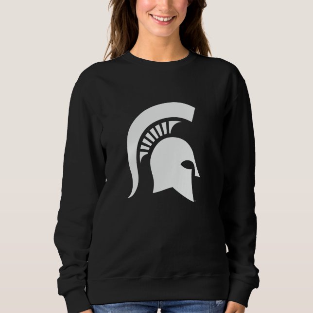 Camiseta Michigan State MSU Spartans Tradicional (Frente)
