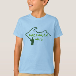 Camiseta Michigan Wild