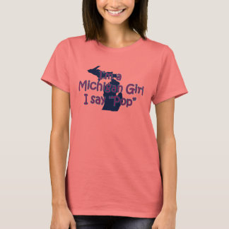 Camiseta michigangirpop