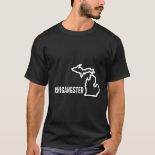 Camiseta Michigangster